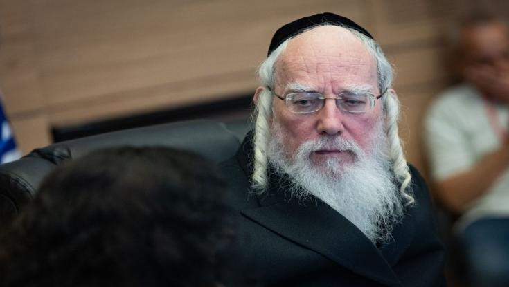 אחרי שגפני ומקלב הודחו: ח"כ בכיר נוסף ביהדות התורה בדרך החוצה