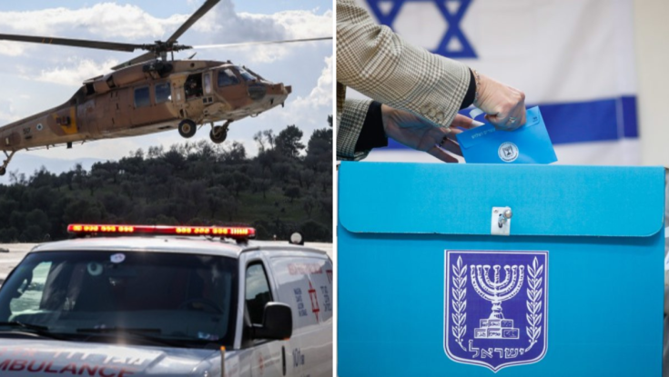 בשורה למשפחות פצועי צה"ל: היוזמה שנבחנת ליום הבחירות