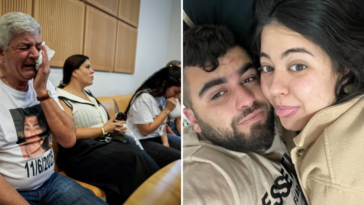 4 חודשים לפני החתונה: 7 שנות מאסר לנהגת שגרמה למותם של זוג מאורס