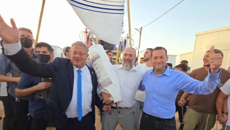 הישיבה הקדם-צבאית החדשה עלתה לישוב עמק דותן