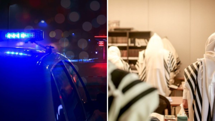 כמעט ונרצח בדרכו לסליחות: תושב הצפון נדקר בדרכו לבית הכנסת