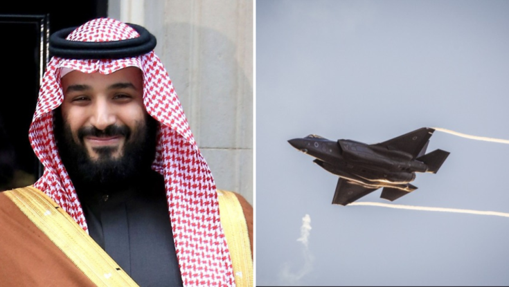48 מטוסי F-35: ארה"ב אישרה את עסקת הענק עם סעודיה