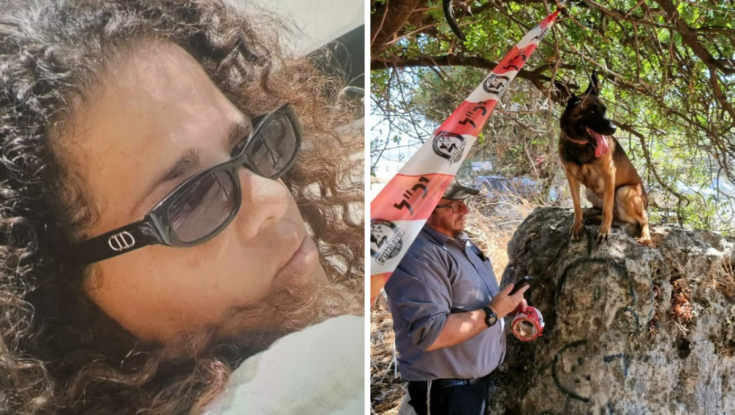 מי ראה את אביגייל? אבדו עקבותיה של תושבת גוש עציון