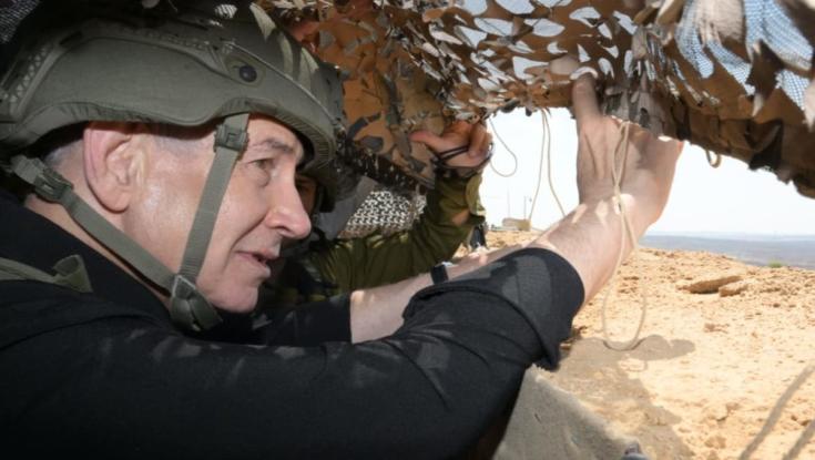 "אתמול לקחנו את ראש השב"כ של החמאס - בטח נלמד כמה דברים"