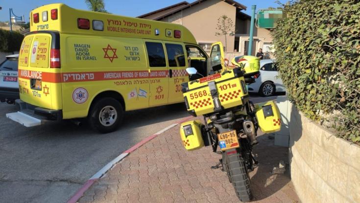 אסון כבד ביבנה: "לצערנו הרב פציעותיו היו משמעותיות"