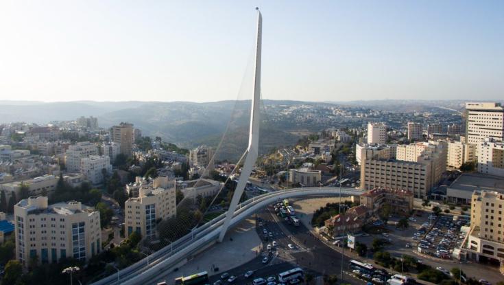 הסוף לפקקים: האיסור החדש בכביש המוביל לירושלים
