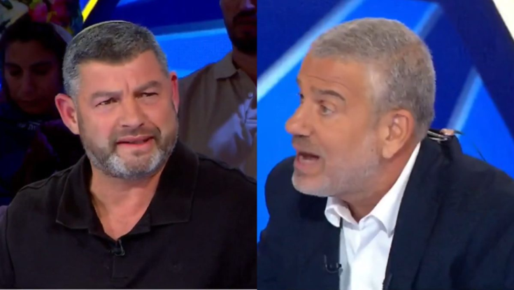 עופר וינטר הגיע ל"הפטריוטים" - הצופים הצביעו בשלט | רייטינג