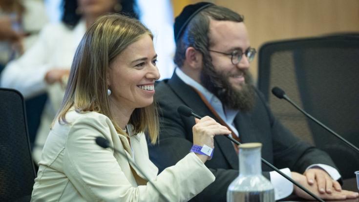 שתי נשים בצמרת: הרשימה המלאה של המפלגה החרדית נחשפה