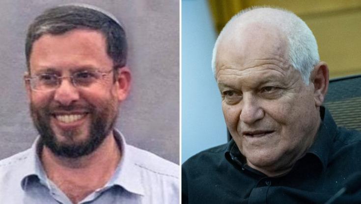 יהודה אליהו מאשים את כץ בהתערבות פסולה: "מונע ממני לבצע את תפקידי"