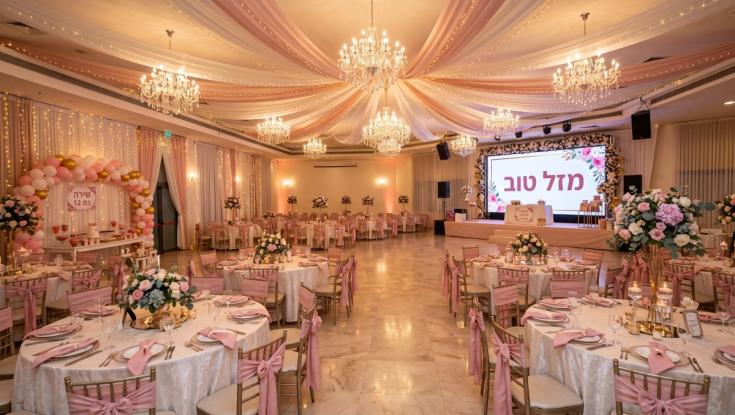 מזכרות לבת מצווה: מה באמת נשאר אצל האורחים אחרי הערב