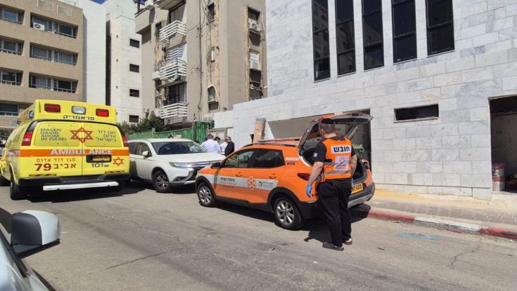 אסון בישיבה בבני ברק: בן 20 נפל אל מותו מהקומה החמישית