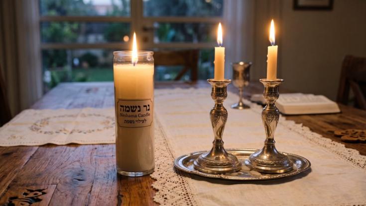 מנר נשמה ועד פדיון כפרות: 5 מנהגים מרכזיים לערב יום כיפור