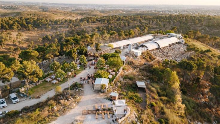 בואו לבקר בחוות בחול המועד: הפק"ל שילווה אתכם בדרכים