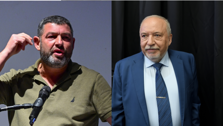 וינטר מתפוצץ על ליברמן: "התבלבלת - חלק מקונספציה מסוכנת"