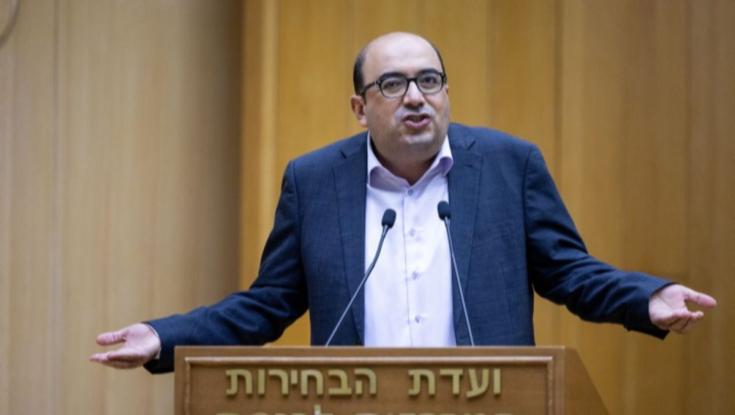 בהרכב של 9 שופטים: הדיון על פסילת אבו שחאדה נקבע לשבוע הבא