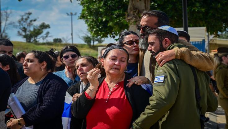 סמ"ר טובאל ליפשיץ הובא למנוחות: "אין מספיק מילים לתאר אותך"