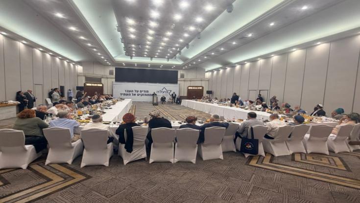 "חייבים אחדות": הפגישה של נתניהו עם רבני הציונות הדתית