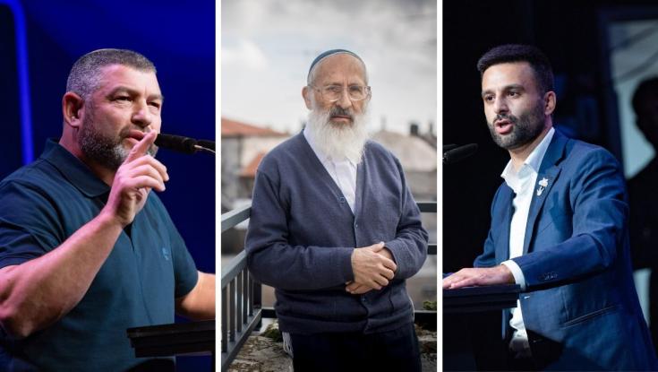 הקריאה של הרב אבינר נגד המפלגה של וינטר: "לא להצביע"