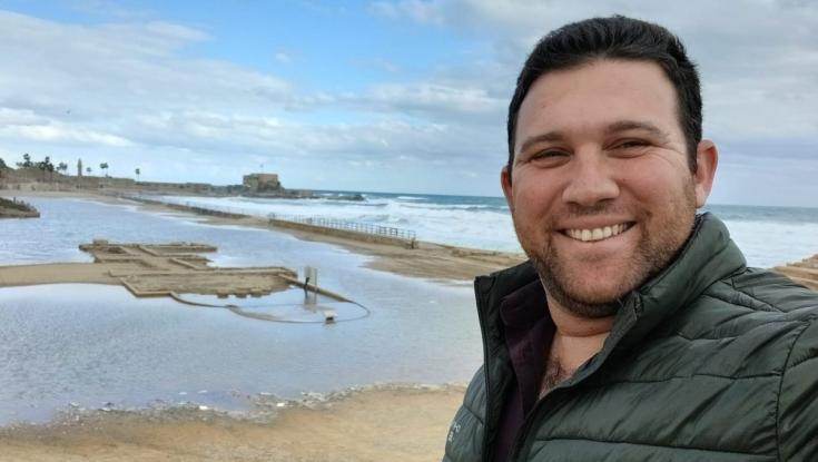 קצין במילואים ואבא ל-3: הסרוג שמונה לתפקיד הבכיר באתר "כיפה"