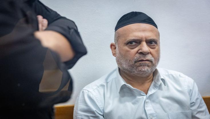 18 שנות מאסר נגזרו על הרב משה יזדי שביצע עבירות מין בתלמידותיו