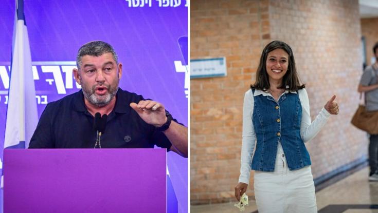 הדר מוכתר: "כתבתי שיר לעופר וינטר"