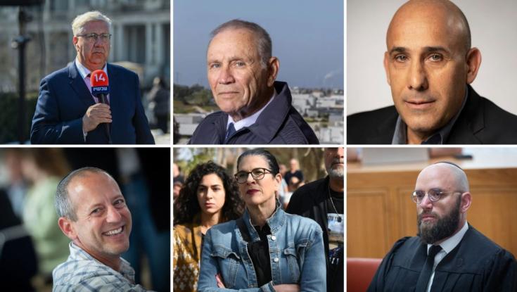 עו"ד, לוחם מילואים ואם החטוף: רשימת השריונים של נתניהו לליכוד