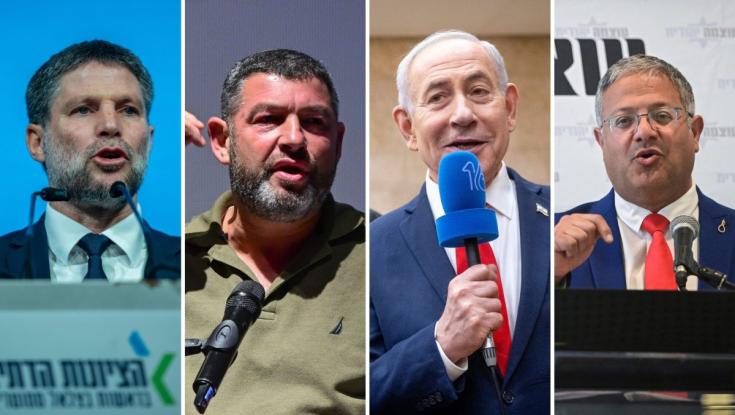 שתי מפלגות ימין מתרסקות | סקר מנדטים