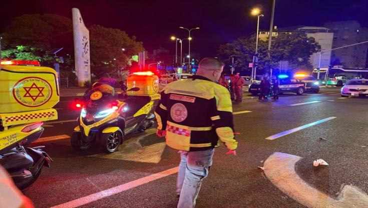 אסון בקרית ביאליק: "הנער שכב על הכביש ללא דופק"