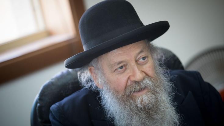 אבל בעולם התורה: הלך לעולמו המקובל רבי דוד שלום בצרי