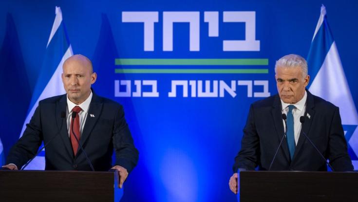 הח"כים של לפיד זועמים: "הקמפיין מנוהל על ידי האנשים של בנט"