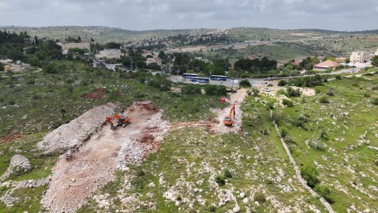 מאות יחידות דיור: השכונה יוצאת הדופן שמוקמת צמוד לירושלים