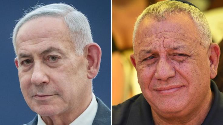 איזנקוט באולטימטום לליכוד: "עד 14 בצהריים"