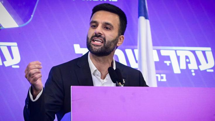 בציונות הדתית תקפו את יוסף חדאד: "אסור שיהיו לא יהודים במפלגה"
