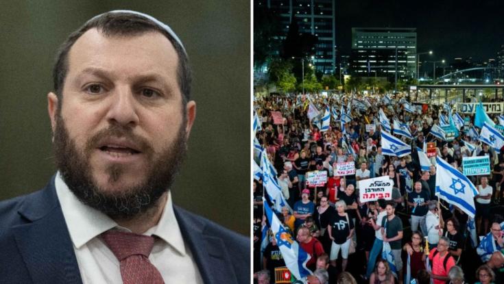 "אני לא רוצה לגייס מישהו מקפלן לקרבי, ובסוף הוא לא יקום להסתער"