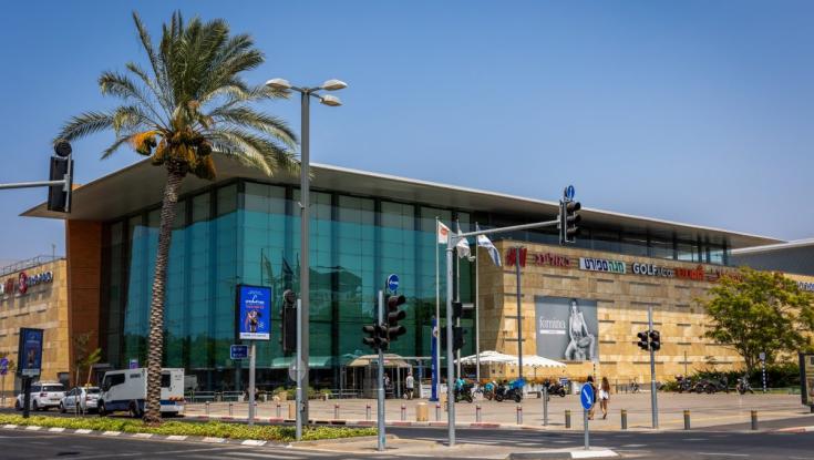 בעלות של 200 מיליון: הקניון המוכר במרכז עומד לעבור מהפך
