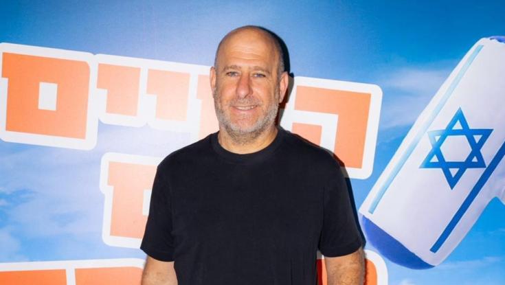 חנוך דאום: "מקווה שהסדרה תשמח אנשים - מדינה עצובה צריך לשמוח"