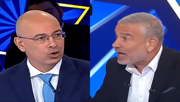 ירון זליכה הגיע ל"הפטריוטים" - הצופים הצביעו בשלט | רייטינג