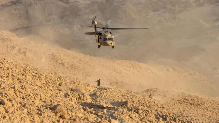 יחידת חילוץ הוזעקה: חשש לחיי מטייל בן 20 בערבה