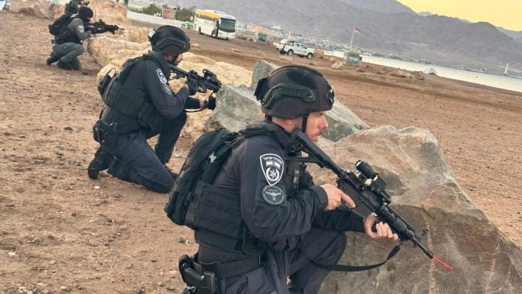 באילת נערכים לתרחיש קיצוני במיוחד: תורגש תנועה ערה באזור