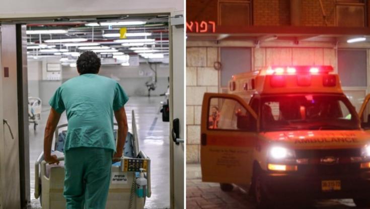 עשרות אלפי מתנדבים, כלל רכבי החירום יאוישו: ההיערכות במד"א הושלמה