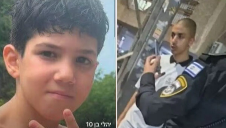 "הילד בכה במקלט וביקש לצאת": הוארך מעצרו של החשוד בחטיפת בן ה-10