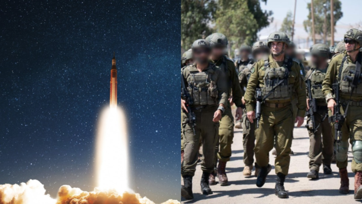 מתכוננים ללחימה מהחלל: צה"ל מקים חטיבה חדשה עם מאות לווינים