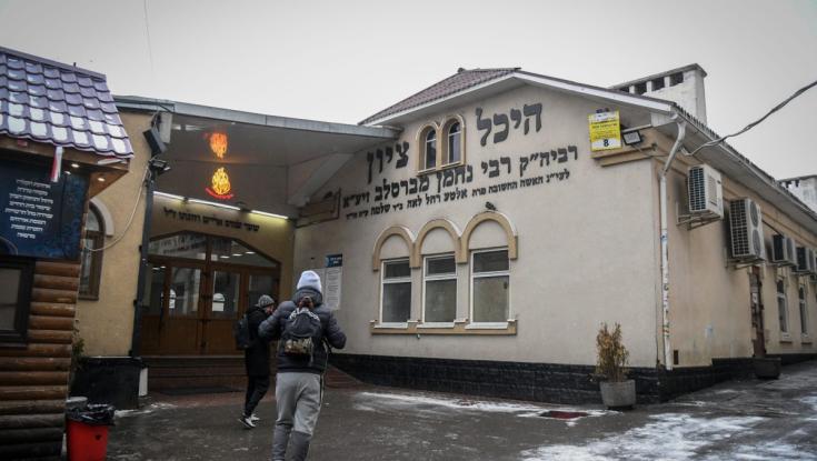 לא רק חסידי ברסלב: הנתונים מאחורי הטיסות לאומן נחשפים