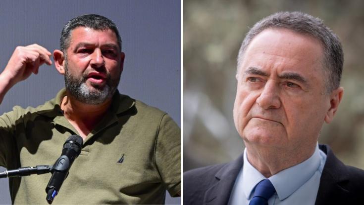 "יש מחבלים חיים בעזה שאנסו ורצחו ואתה מתגאה שצה"ל ערוך?"