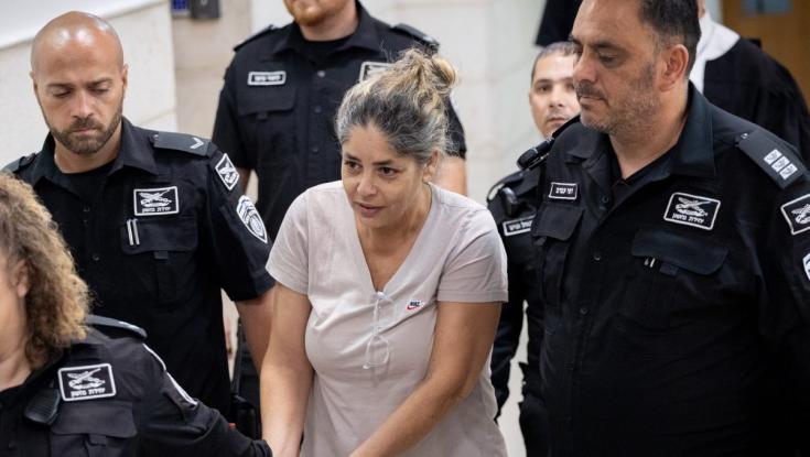 פרשת רצח בניהו רזי: אחת הנאשמות פונתה מהכלא לבית החולים