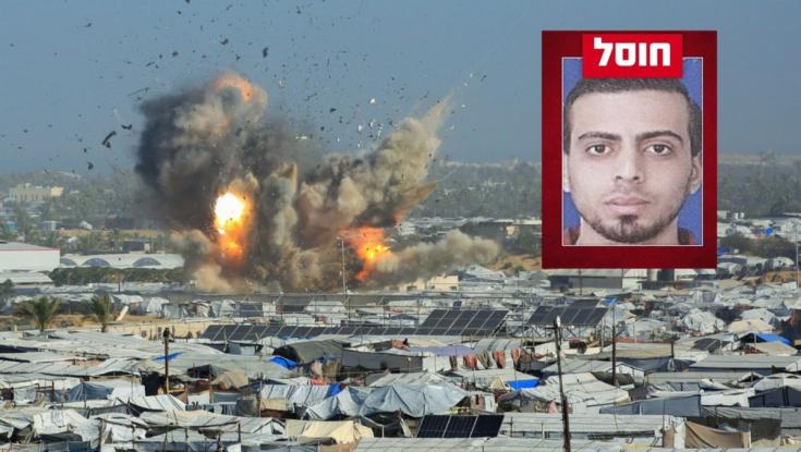 החזיק 7 חטופים בשבי: צה"ל חיסל מפקד בחמאס