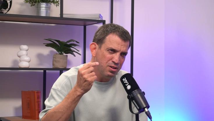 "הממשלה הזאת בגדול העדיפה את המשתמטים על המשרתים, זה היה הסיפור"