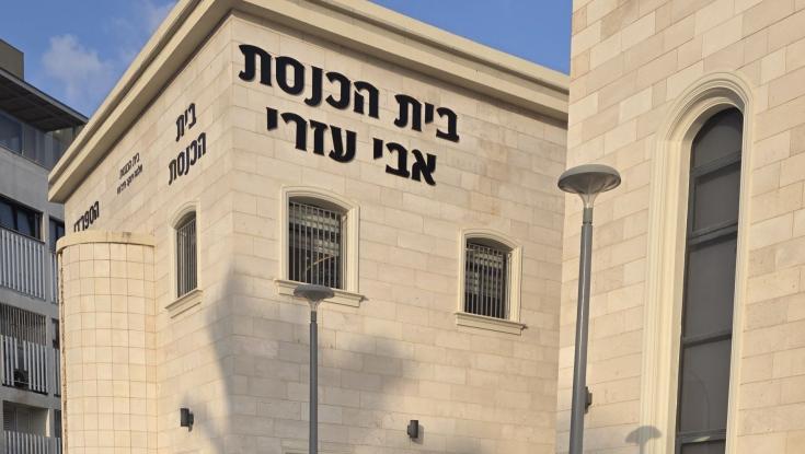 אבי עזרי