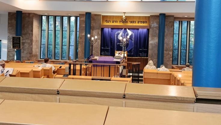 ביכ"נ קבוץ לביא