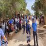מטיילים בפסח צילום: תיירות בנימין מבזקים